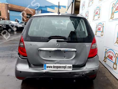 Front left window mechanism MERCEDES-BENZ A-CLASS (W169) A 180 CDI (169.007, 169.307) | BP20751772C22 