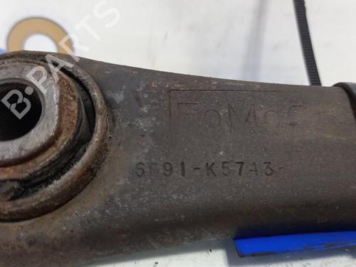 Left rear suspension arm FORD S-MAX (WA6)  | BP20766371M14 