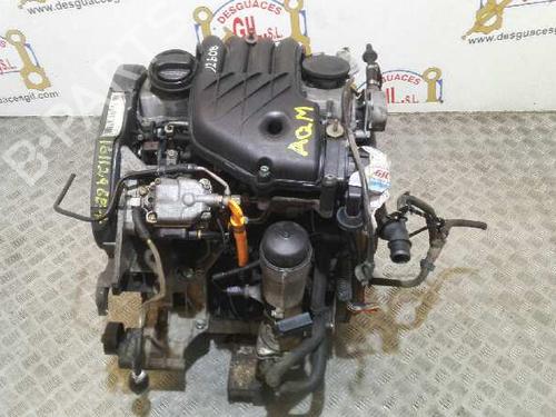 Used Engine SEAT CORDOBA (6K1, 6K2) 1.9 SDI (68 hp) 20781330