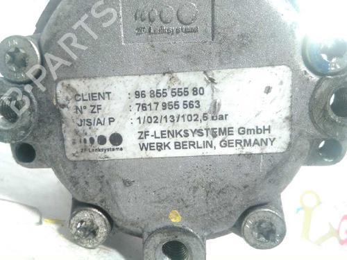 Steering pump PEUGEOT PARTNER Box Body/MPV 1.6 HDi 16V | BP20734357M99