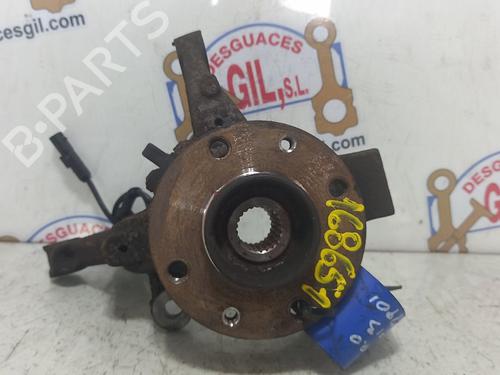 Used Left front steering knuckle DACIA SANDERO II [2012-2025]  22445507