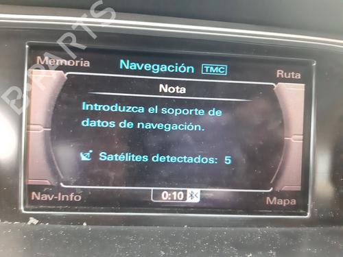 Comfort control module AUDI A4 B8 Avant (8K5)  | BP24155573M56 