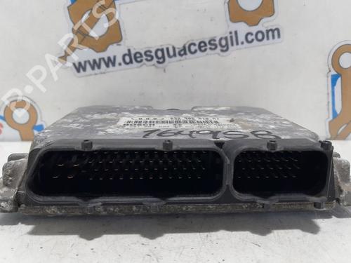 Engine control unit (ECU) AUDI A3 (8L1) 1.9 TDI | BP20769992M57 