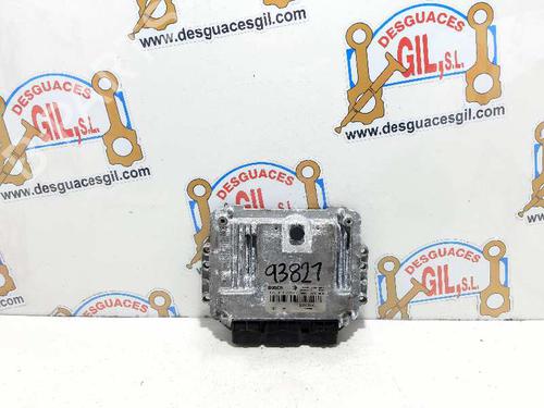 Used Engine control unit (ECU) RENAULT SCÉNIC II (JM0/1_) [2003-2010]  20807861