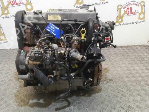 Used Engine FORD ESCORT V (AAL, ABL) 1.8 D (60 hp) 20778893
