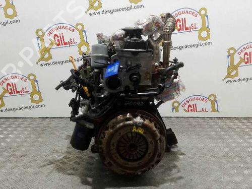 Engine SEAT ALHAMBRA (7V8, 7V9) 1.9 TDI | BP20785348M1 