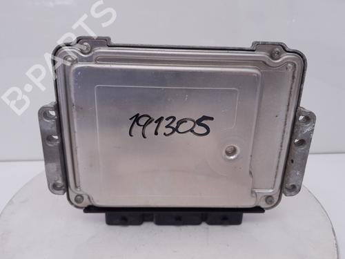Engine control unit (ECU) RENAULT GRAND SCÉNIC II (JM0/1_) 1.9 dCi | BP28192205M57 
