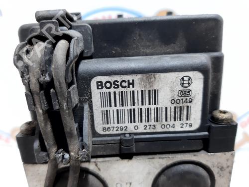 ABS pump RENAULT MEGANE I Classic (LA0/1_) 1.9 dCi (LA05) | BP20737859M43 