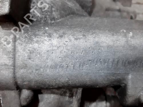 Gearbox MITSUBISHI COLT VI (Z3_A, Z2_A) 1.1 (Z31A, Z32A) | BP20757832M3 