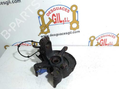 Right front steering knuckle VW POLO CLASSIC (86C, 80)  | BP20730817M26 