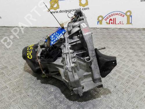 Gearbox RENAULT MEGANE II (BM0/1_, CM0/1_) 1.5 dCi (BM0F, BM0T, BM2B, CM0F, CM0T) | BP20775571M3 
