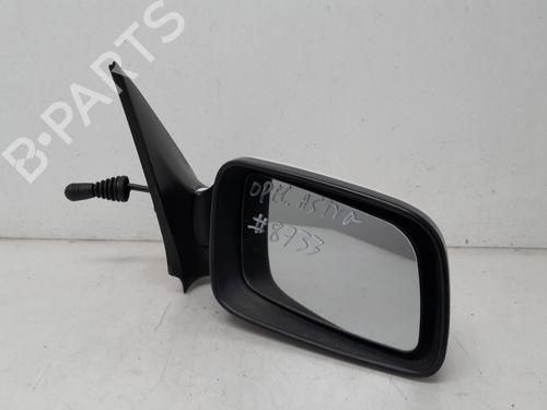 Außenspiegel rechts für OPEL ASTRA G Hatchback (T98) [1998-2009]  30043742