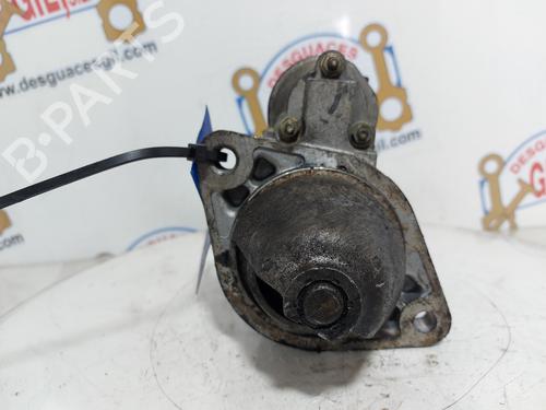 Starter OPEL ASTRA G Hatchback (T98) 1.7 DTI 16V (F08, F48) | BP20738195M8 