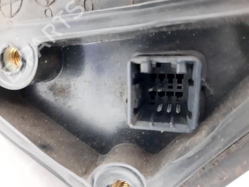 Right mirror HYUNDAI ACCENT II (LC) 1.5 | BP20754079C27 