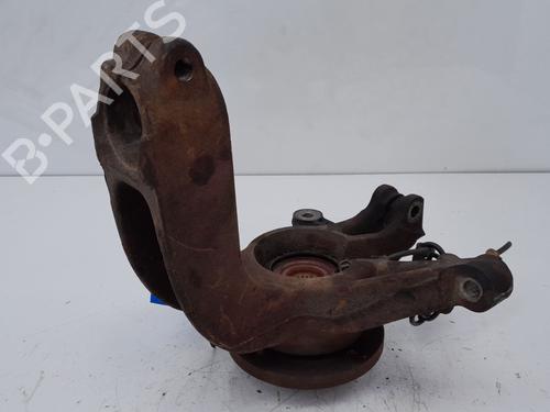 Left front steering knuckle RENAULT MEGANE II (BM0/1_, CM0/1_) 1.6 16V (BM0C, CM0C) | BP26529027M25