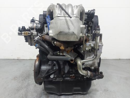 Used Engine CITROËN SAXO (S0, S1) 1.5 D (57 hp) 20743422