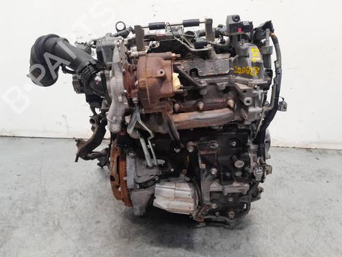 Engine TOYOTA AURIS (_E18_) 1.4 D-4D (NDE180_, NDE180R) | BP39243500M1 - Image 6