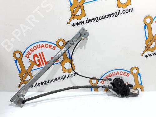 Used Front left window mechanism CITROËN SAXO (S0, S1) 1.5 D (57 hp) 20741490