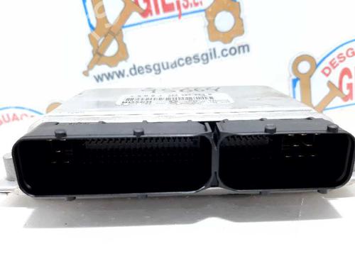 Engine control unit (ECU) AUDI A6 C5 (4B2) 2.4 | BP20734378M57 
