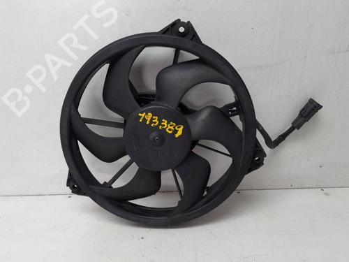 Used Radiator fan Radiator fan FIAT SCUDO Van (270_, 272_) 2.0 D Multijet 4x4 (120 hp) 34130463 34130463