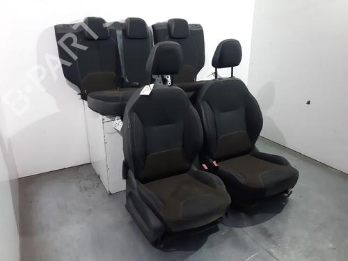 Seats set CITROËN C1 (PM_, PN_) 1.0 | BP26186750C78 