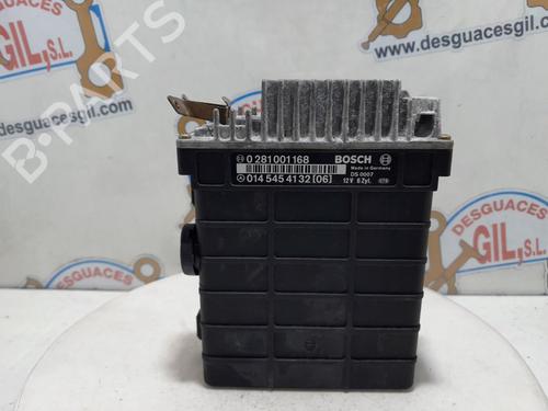 Used Engine control unit (ECU) MERCEDES-BENZ S-CLASS (W140) S 350 Turbo-D (140.134) (150 hp) 20771533