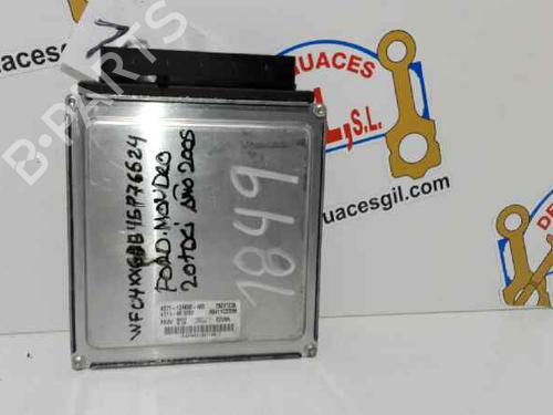 Used Engine control unit (ECU) FORD MONDEO III Saloon (B4Y) [2000-2007]  20773766