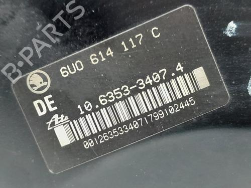 Servo brake SKODA FELICIA II (6U1) 1.6 | BP20766160M42 