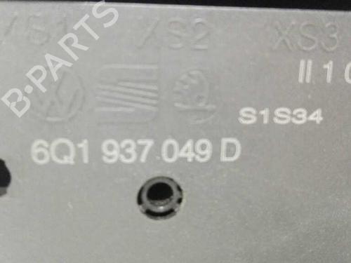 Elektronisk modul SKODA FABIA I (6Y2)  | BP20780430M83 