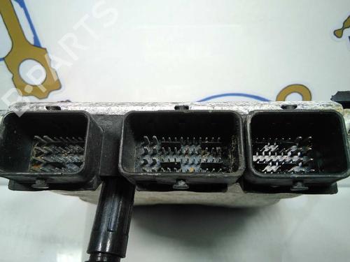 Engine control unit (ECU) CITROËN C5 I (DC_) 2.0 HDi (DCRHZB, DCRHZE) | BP20795092M57 