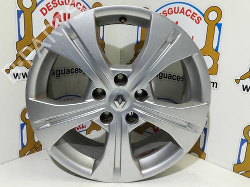 Rim RENAULT MEGANE III Coupe (DZ0/1_) 1.4 TCe (DZ0F, DZ1V) | BP20742204C45 
