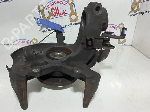 Used Left front steering knuckle SEAT IBIZA III (6L1) 1.9 SDI (64 hp) 20745935