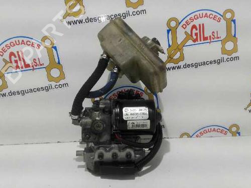 ABS pump BMW 3 (E36) 316 i | BP20780618M43 