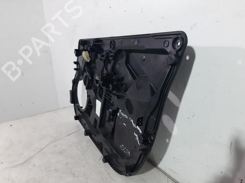 Front right window mechanism FORD FIESTA VI (CB1, CCN) 1.25 | BP23661317C23 