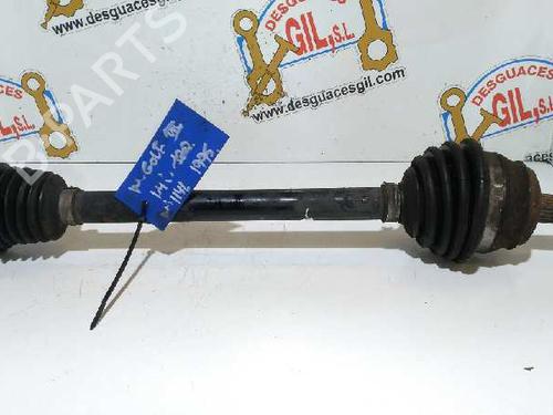 Used Left front driveshaft VW GOLF III (1H1) [1989-1998]  20781744