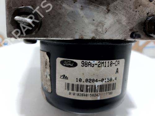 ABS pump FORD FOCUS I Saloon (DFW) 1.6 16V | BP20758518M43 
