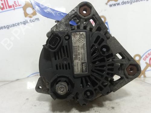 Alternator RENAULT SCÉNIC II (JM0/1_)  | BP20747412M7