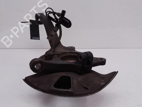 Left front steering knuckle SSANGYONG RODIUS I  | BP29454116M25 