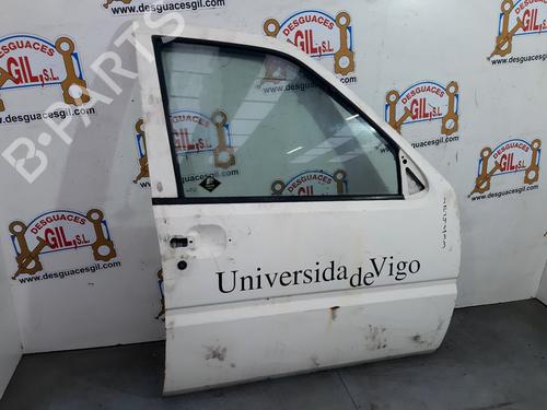Right front door NISSAN TERRANO II (R20) 2.7 TDi 4WD | BP20762363C3 