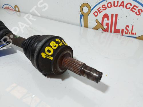 Antriebswelle links vorne FIAT BRAVA (182_) 1.9 TD 75 S (182.BF) | BP20738720M38