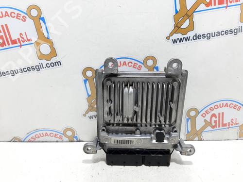 Engine control unit (ECU) MERCEDES-BENZ C-CLASS (W204) C 200 CDI (204.007, 204.006) | BP20757928M57 