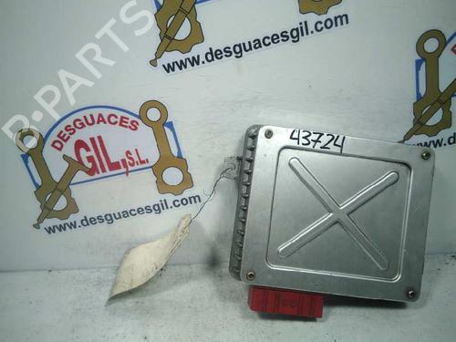 Used Engine control unit (ECU) ROVER 200 II Hatchback (RF) 220 D/SD (86 hp) 20800689