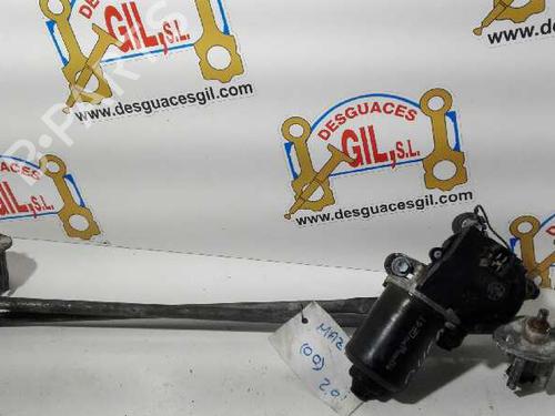 Used Front wiper motor MAZDA 626 V Hatchback (GF) [1997-2002]  20774818