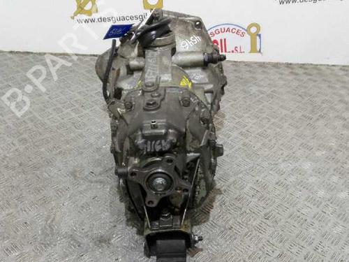 Gearbox MERCEDES-BENZ SPRINTER 2-t Van (B901, B902)  | BP20776205M3 