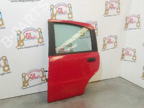 Used Left rear door FIAT PANDA (169_) 1.2 (169.AXB11, 169.AXB1A) (60 hp) 20808232