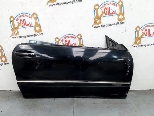 Used Right front door MERCEDES-BENZ CLK (C208) CLK 230 Kompressor (208.348) (197 hp) 20768723