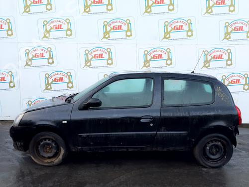 ABS pump RENAULT CLIO II (BB_, CB_)  | BP20752248M43 