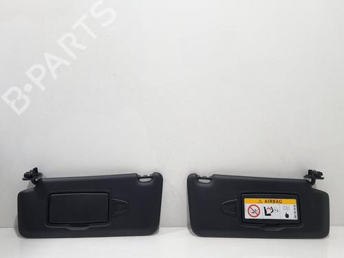 Used Right sun visor MERCEDES-BENZ B-CLASS Sports Tourer (W247) B 180 d (247.003) (116 hp) 21829119