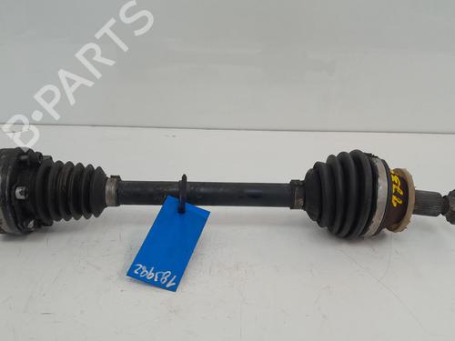 Used Left front driveshaft SEAT IBIZA III (6L1) [2002-2009]  27676092