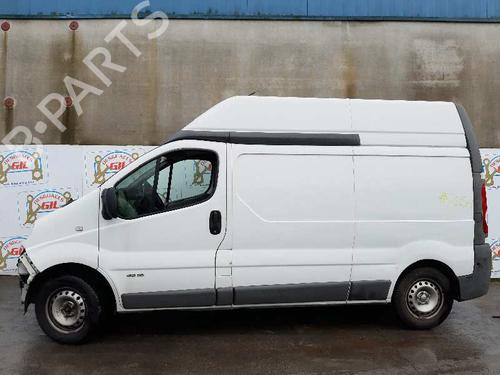 Used Parts RENAULT TRAFIC II Platform/Chassis (EL) 2.0 dCi 115 (EL0H) (114 hp) 1942127
